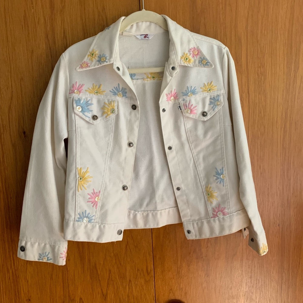 Vintage Levi’s jacket